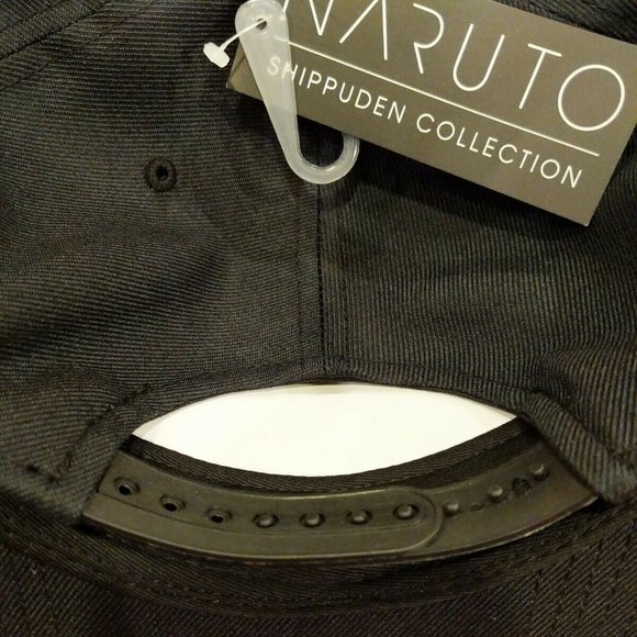 Naruto Snapback Hat. OSFM - Picture 3 of 6